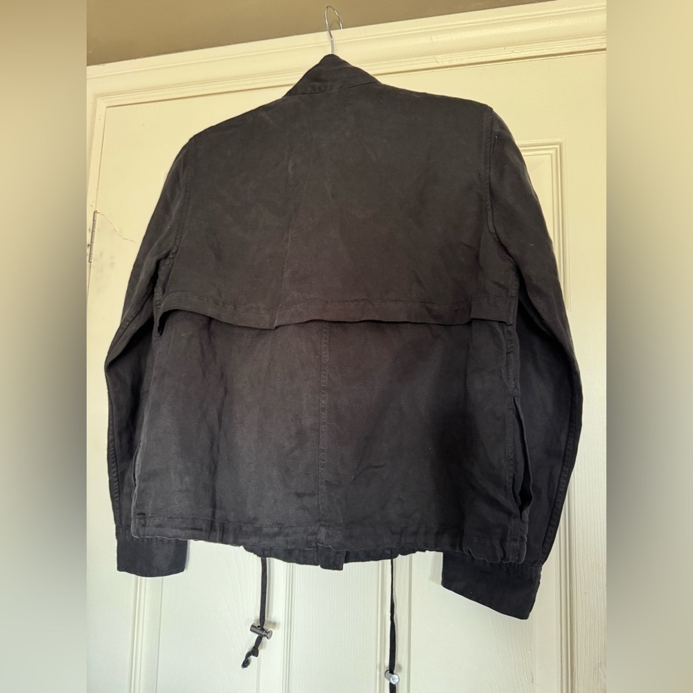 Collins Jacket
Gauze Black by Rails - Picture 8 of 9